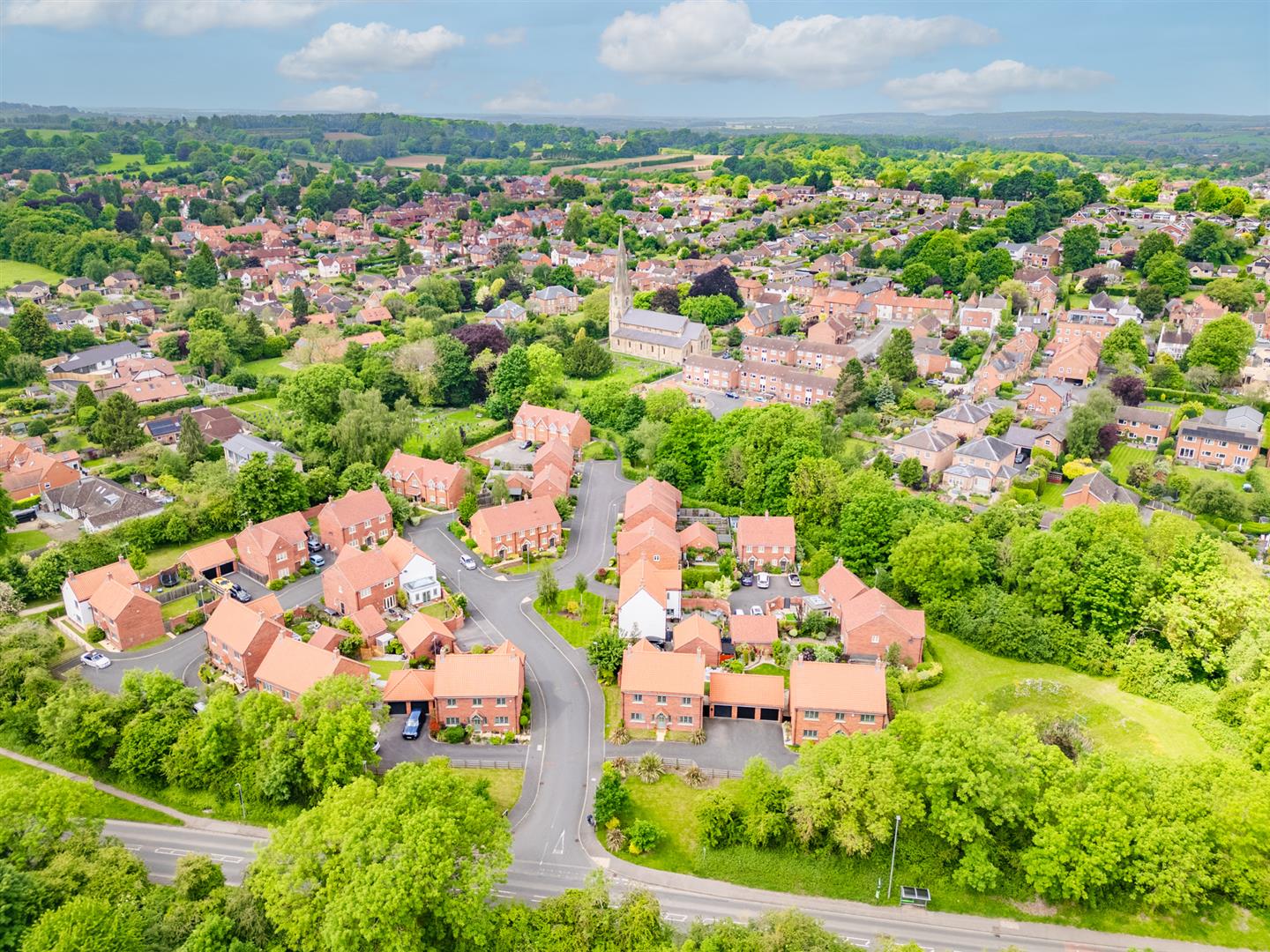 Becketts Field, Southwell